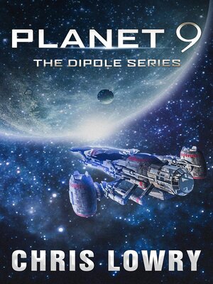 cover image of Planet 9